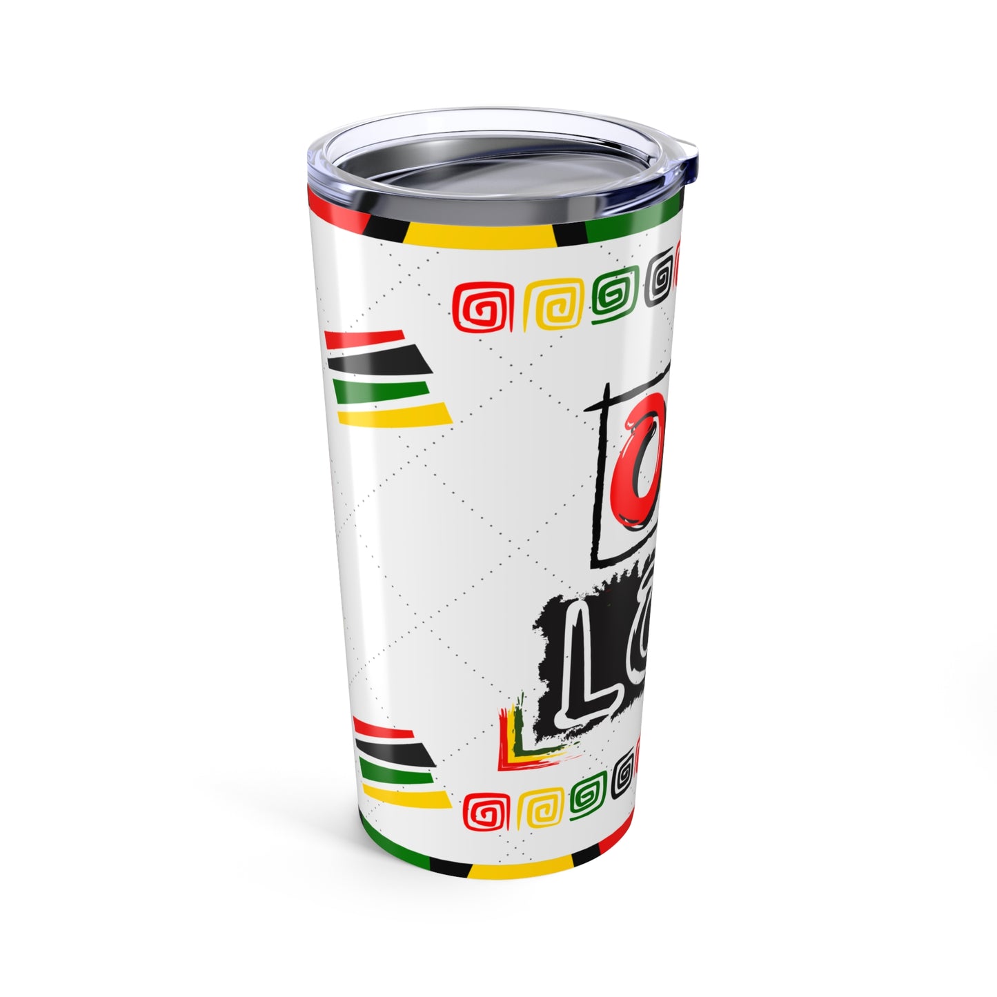 One Love Tumbler 20oz
