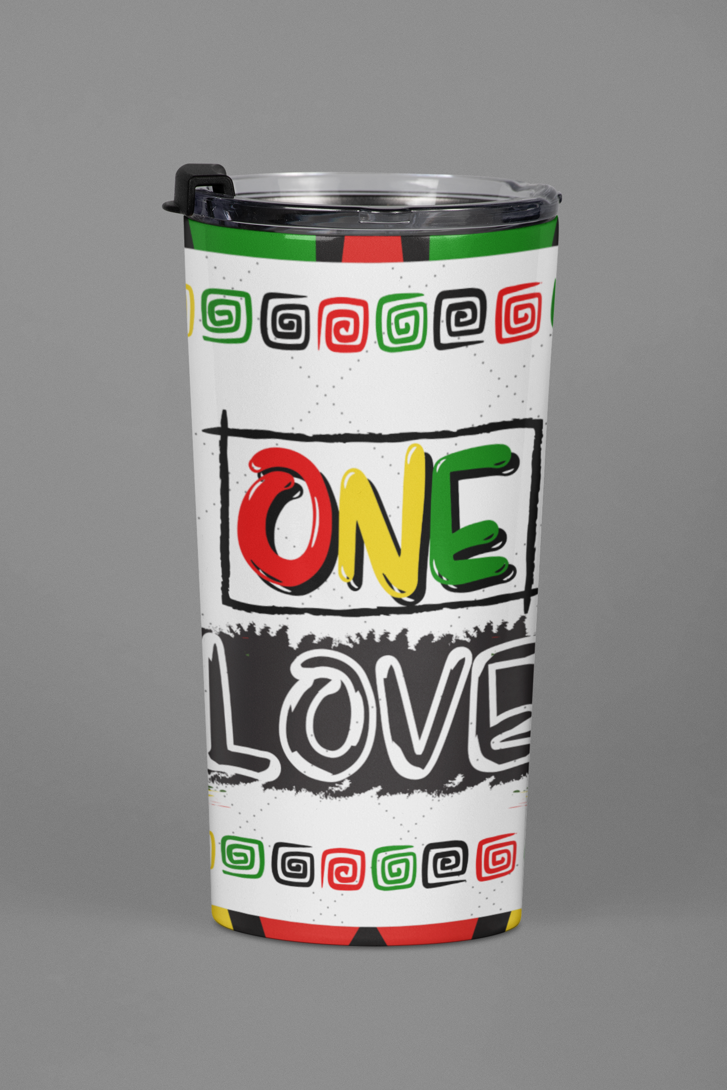One Love Tumbler 20oz