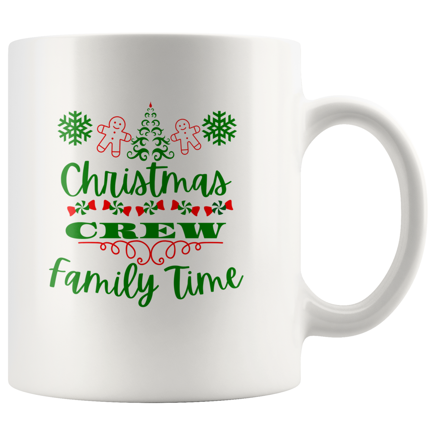 Merry Christmas Mug