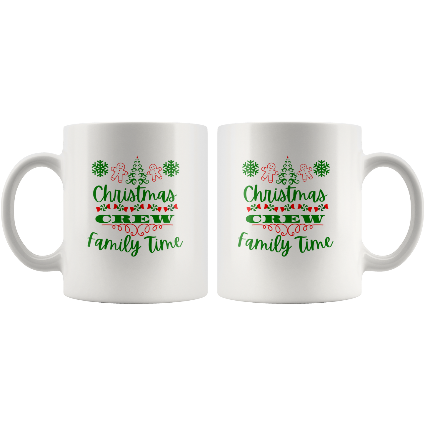 Merry Christmas Mug
