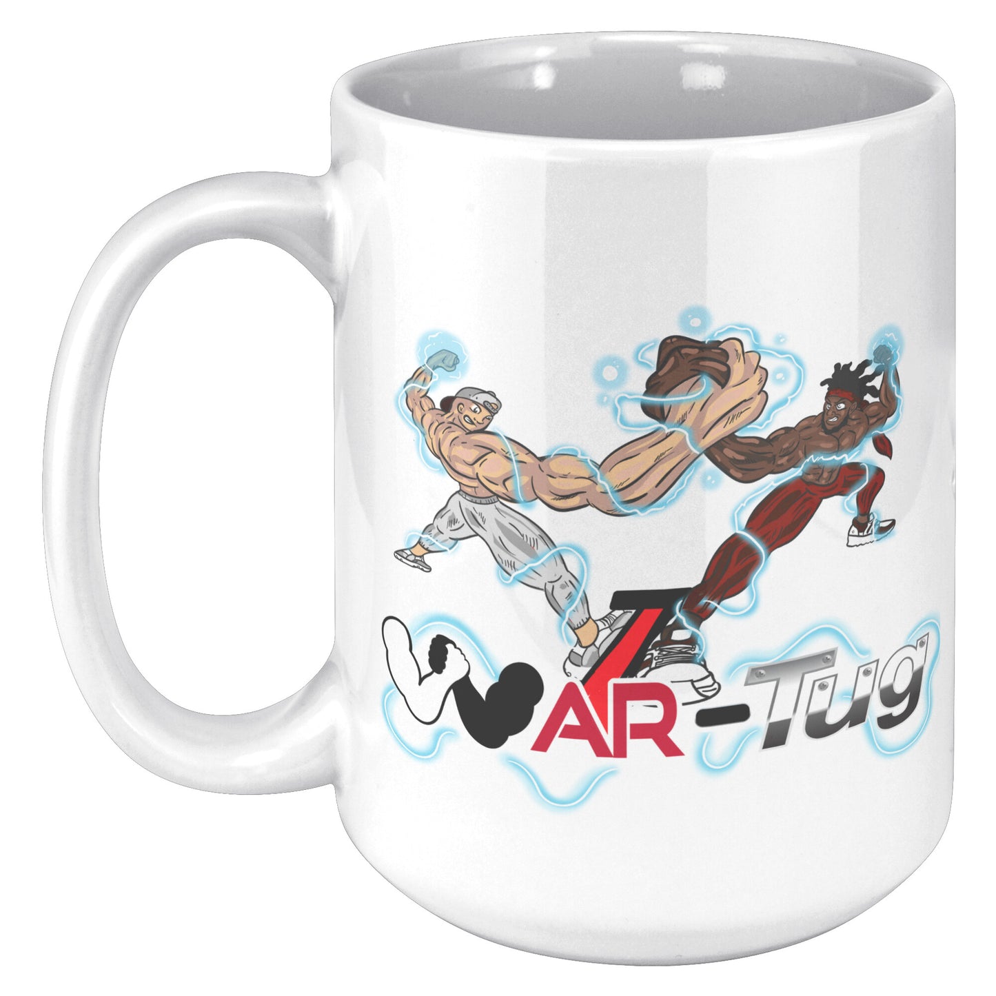 War-Tug Coffee Mug