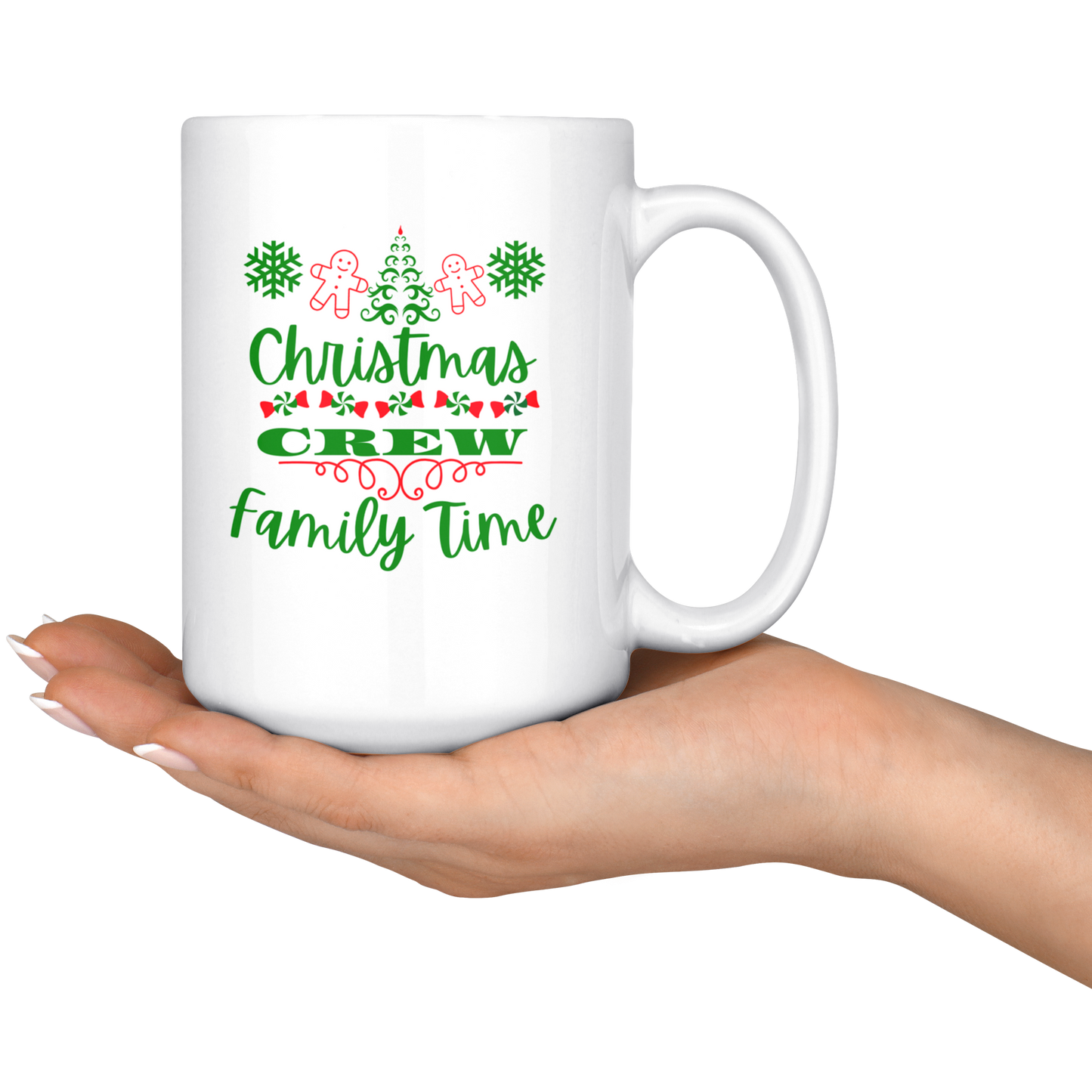 Merry Christmas Mug