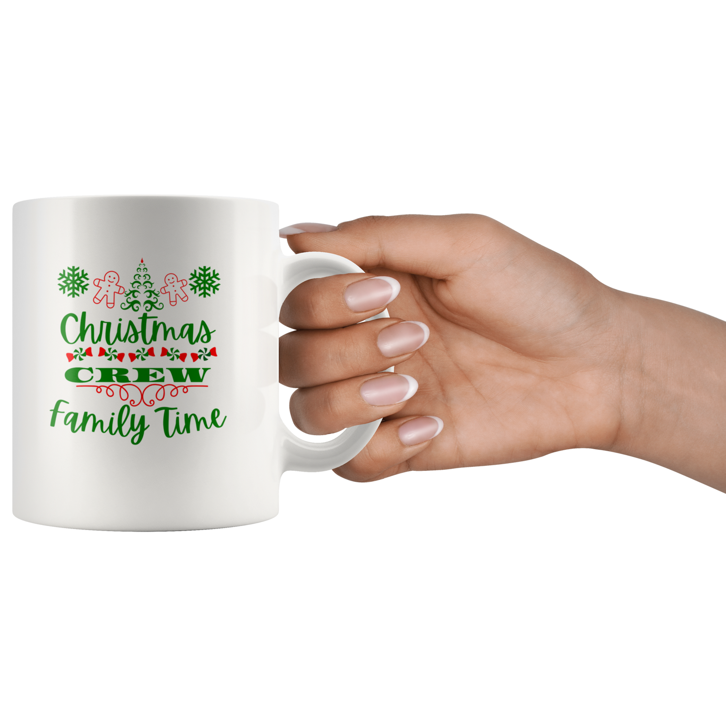 Merry Christmas Mug