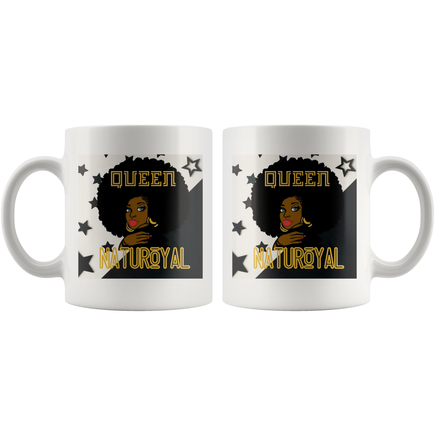Queen Naturoyal Mug