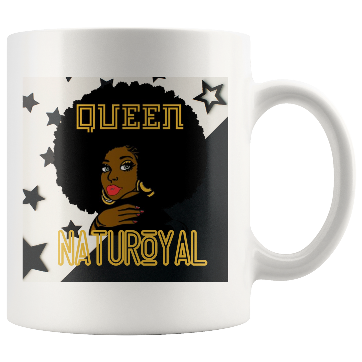 Queen Naturoyal Mug