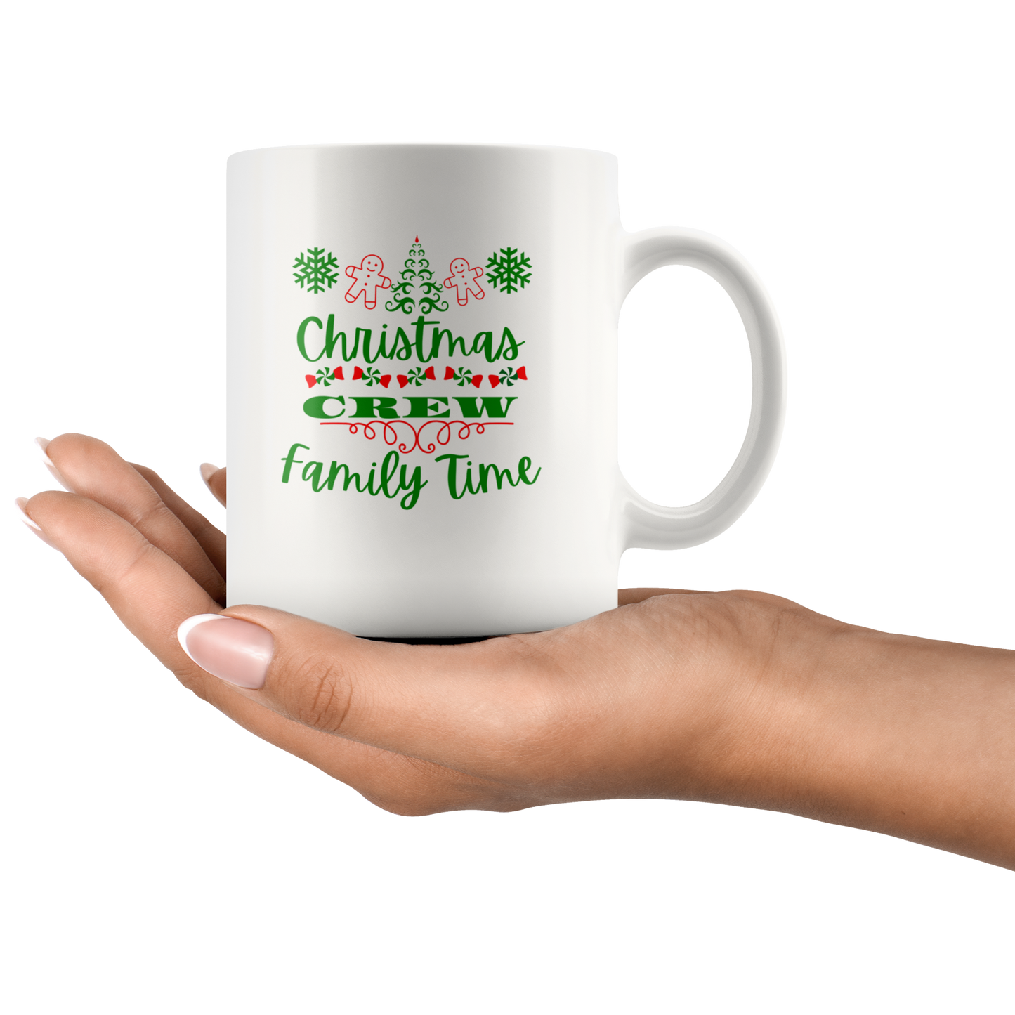 Merry Christmas Mug