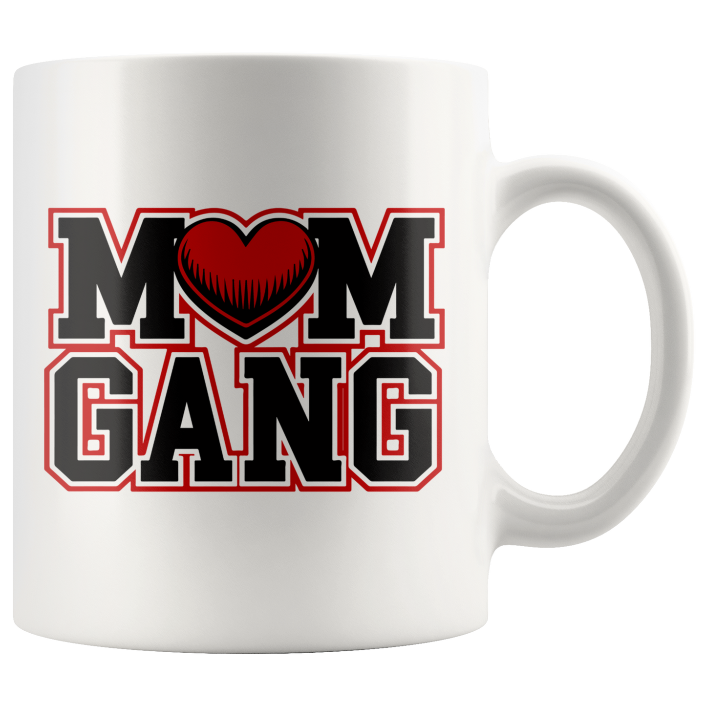 Mom Gang Mug