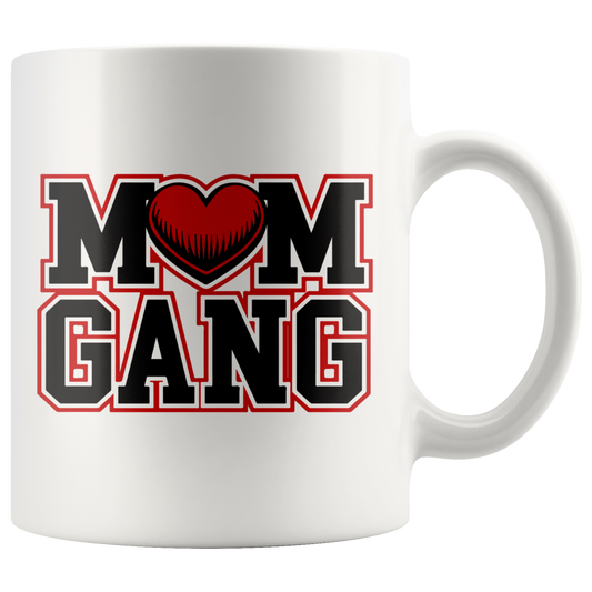 Mom Gang Mug