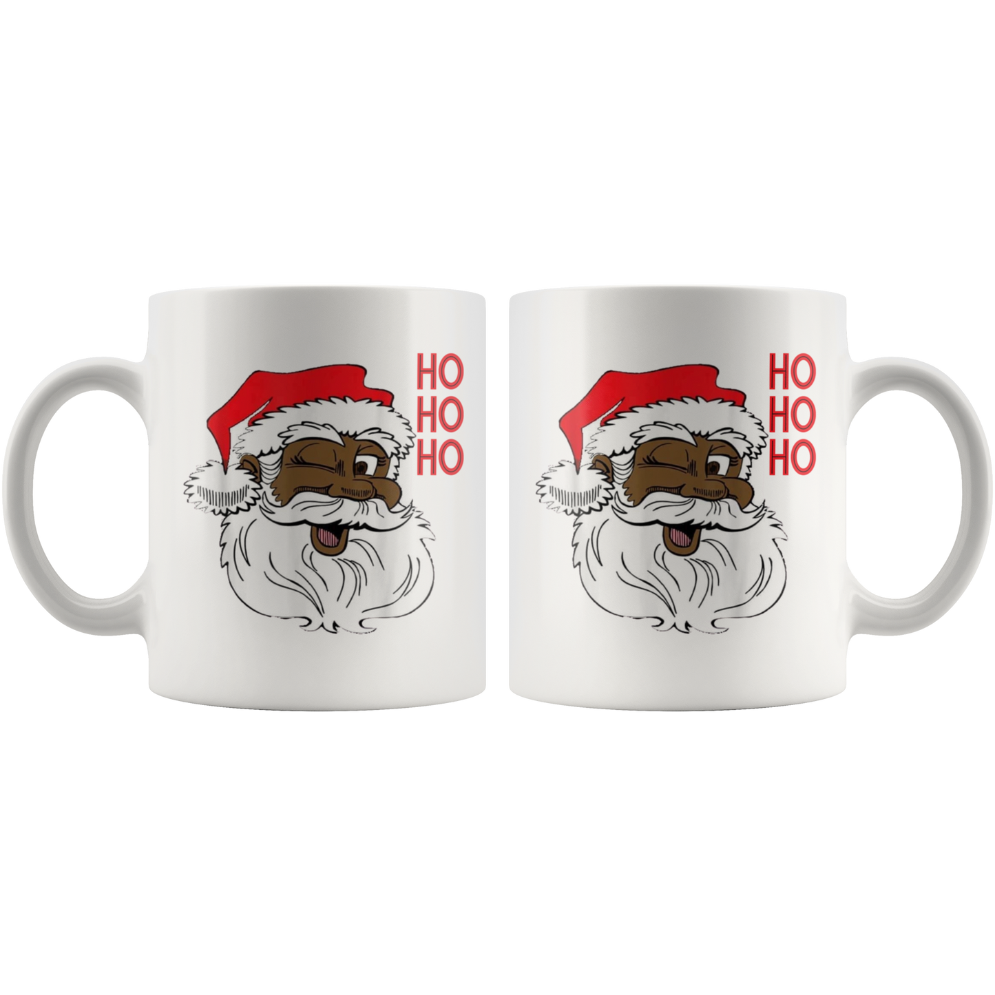 Ho, Ho, Ho, Mug