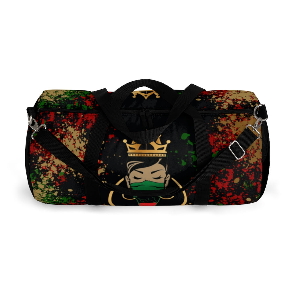 Outta Control Kuztomz Duffel Bag