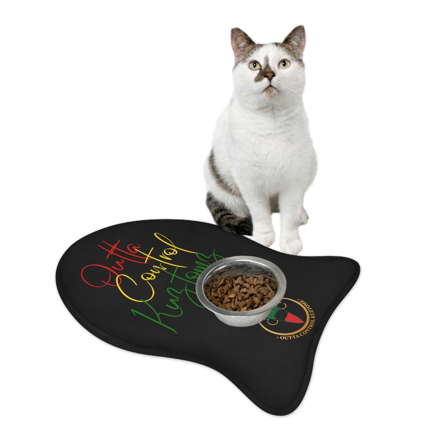 OCK Pet Feeding Mats