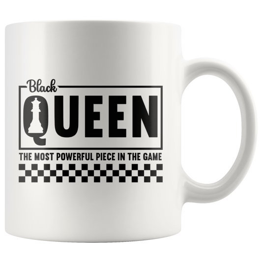 Black Queen Mug