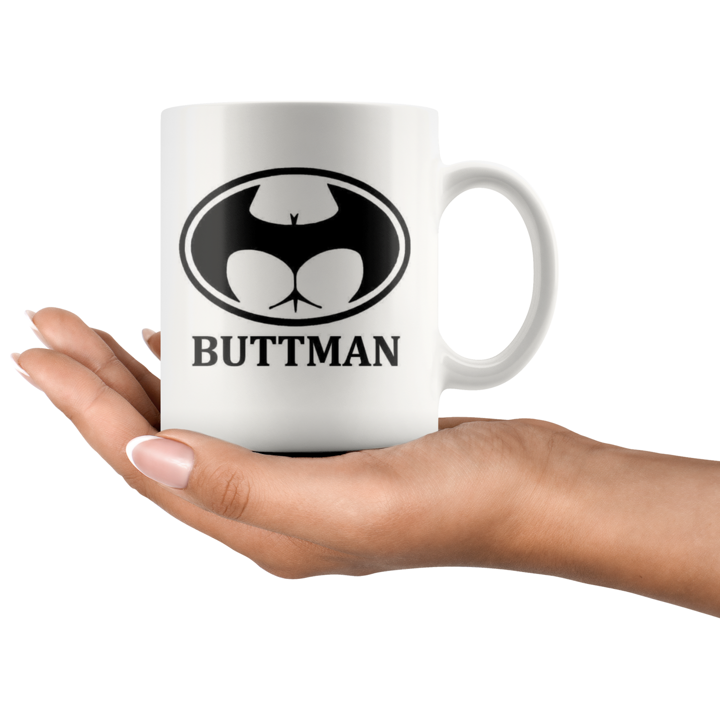 BUTTMAN Mug