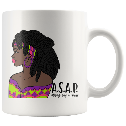 A.S.A.P Mug