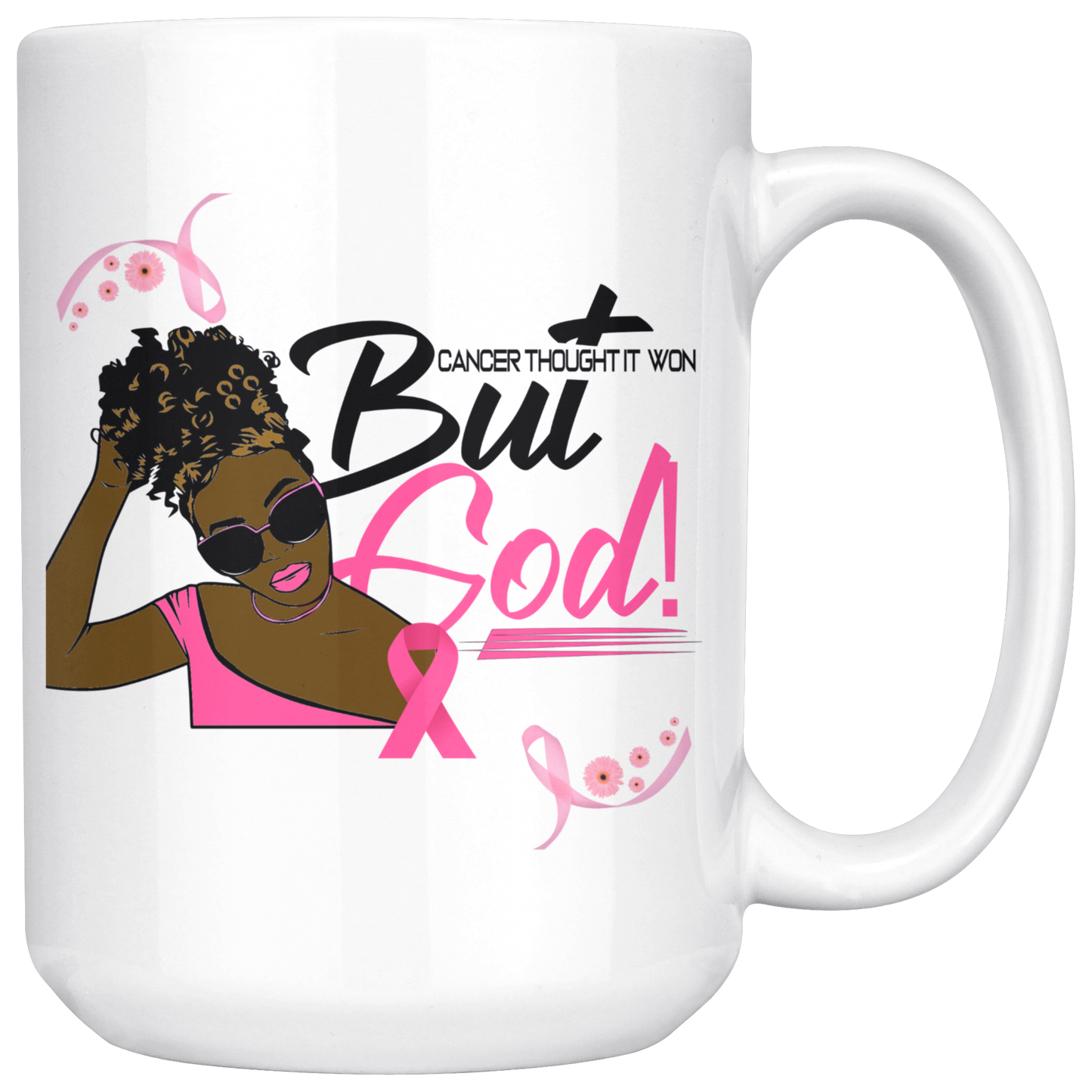 But God Mug