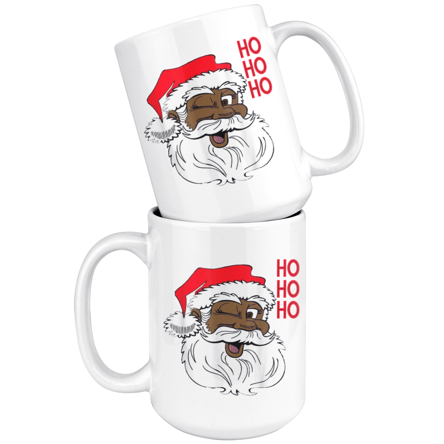 Ho, Ho, Ho, Mug