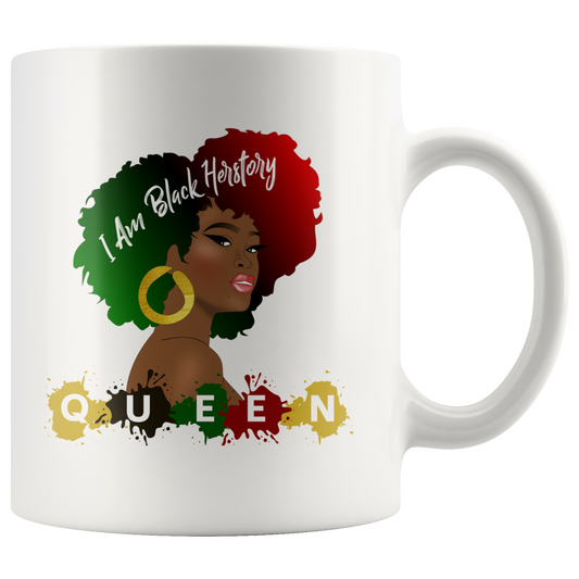 Black Herstory Mug