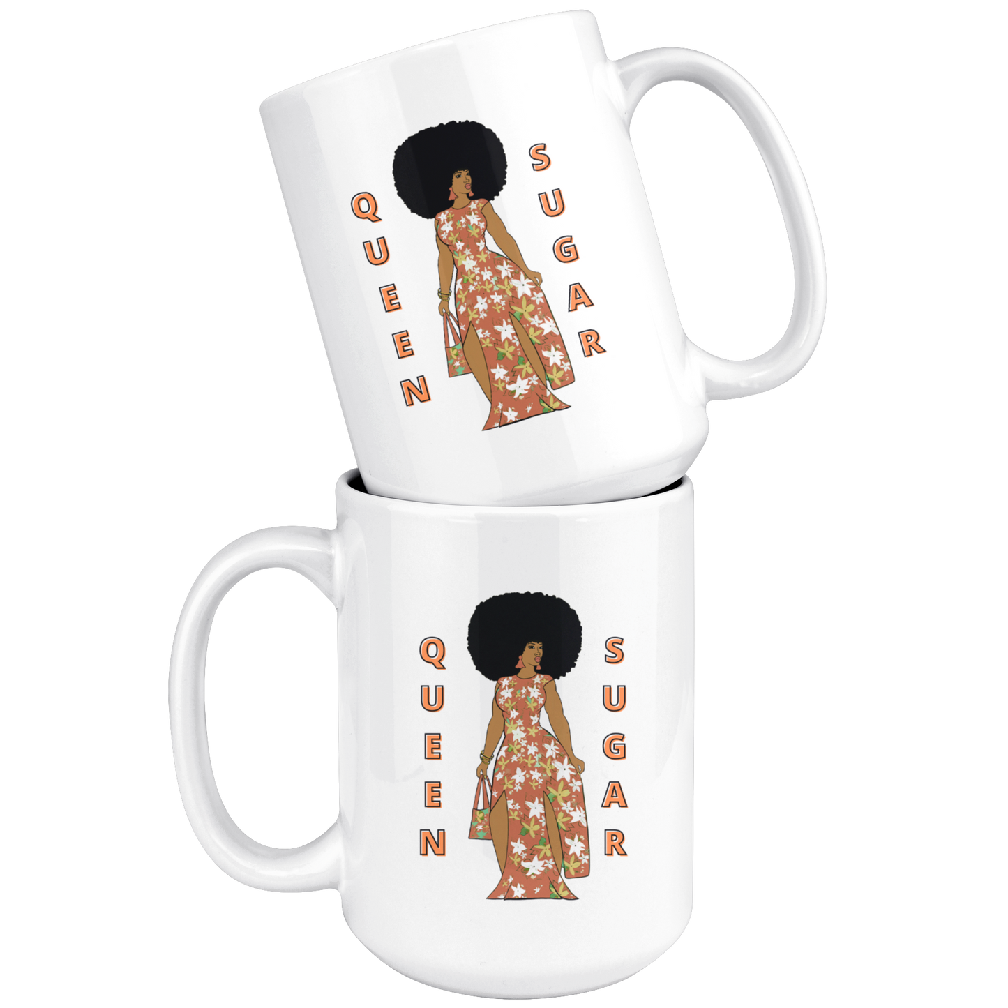 Queen Sugar Mug