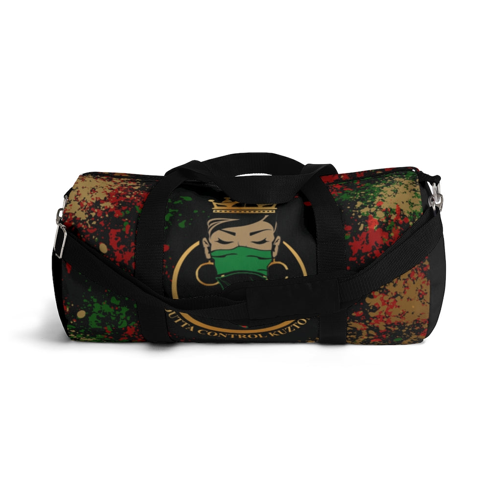 Outta Control Kuztomz Duffel Bag