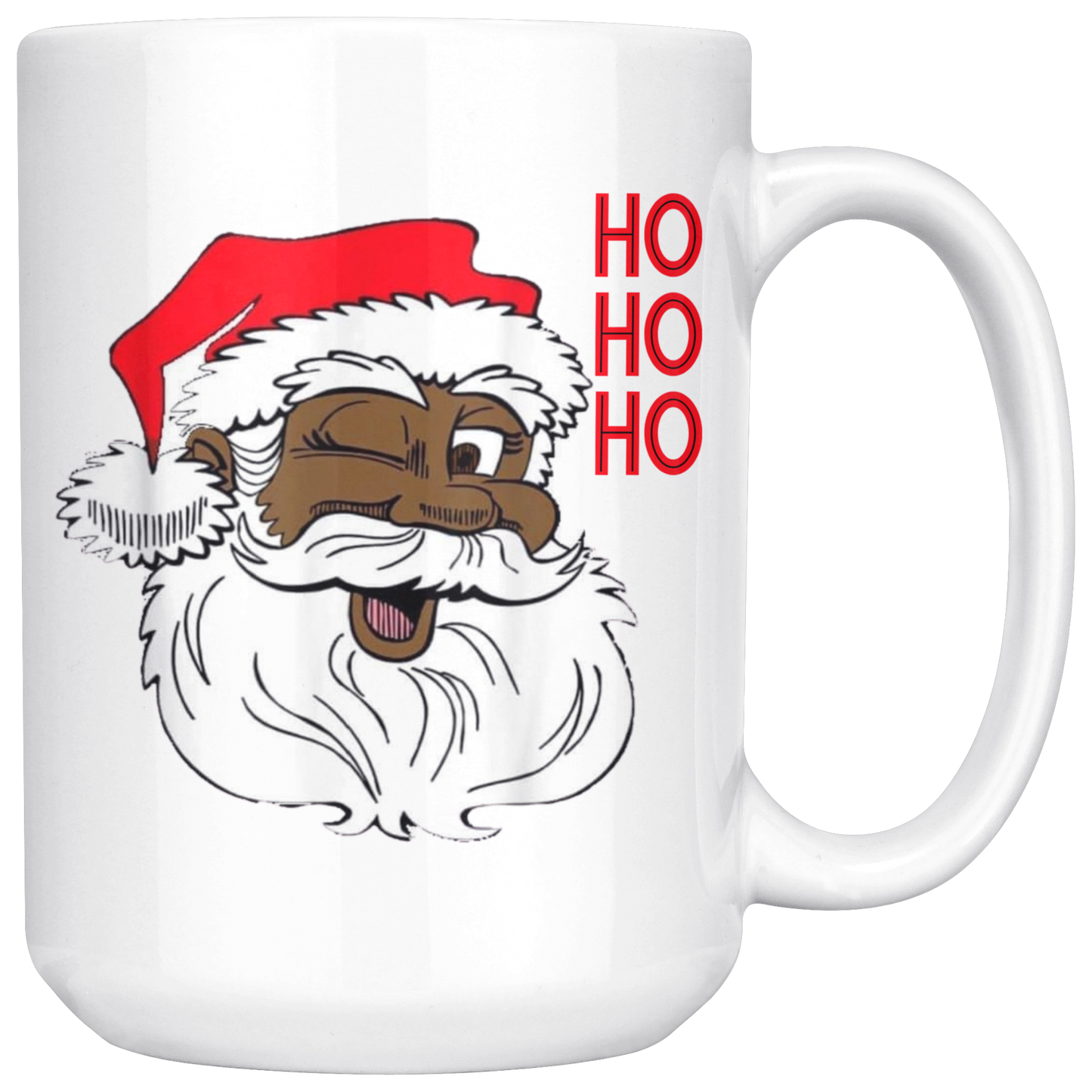 Ho, Ho, Ho, Mug