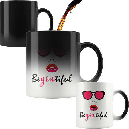 BeYOUtiful Magic Mug