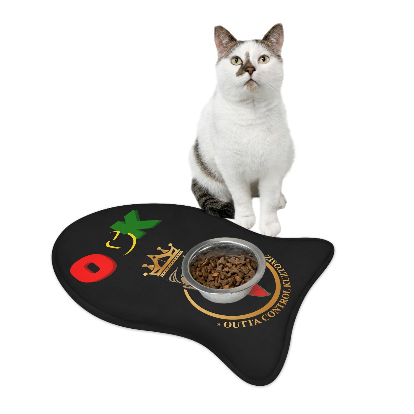 OCK Pet Feeding Mats