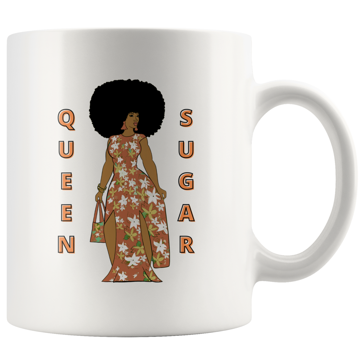 Queen Sugar Mug