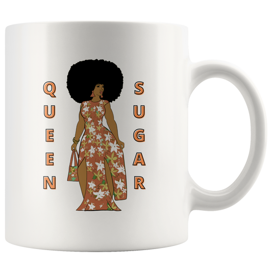 Queen Sugar Mug