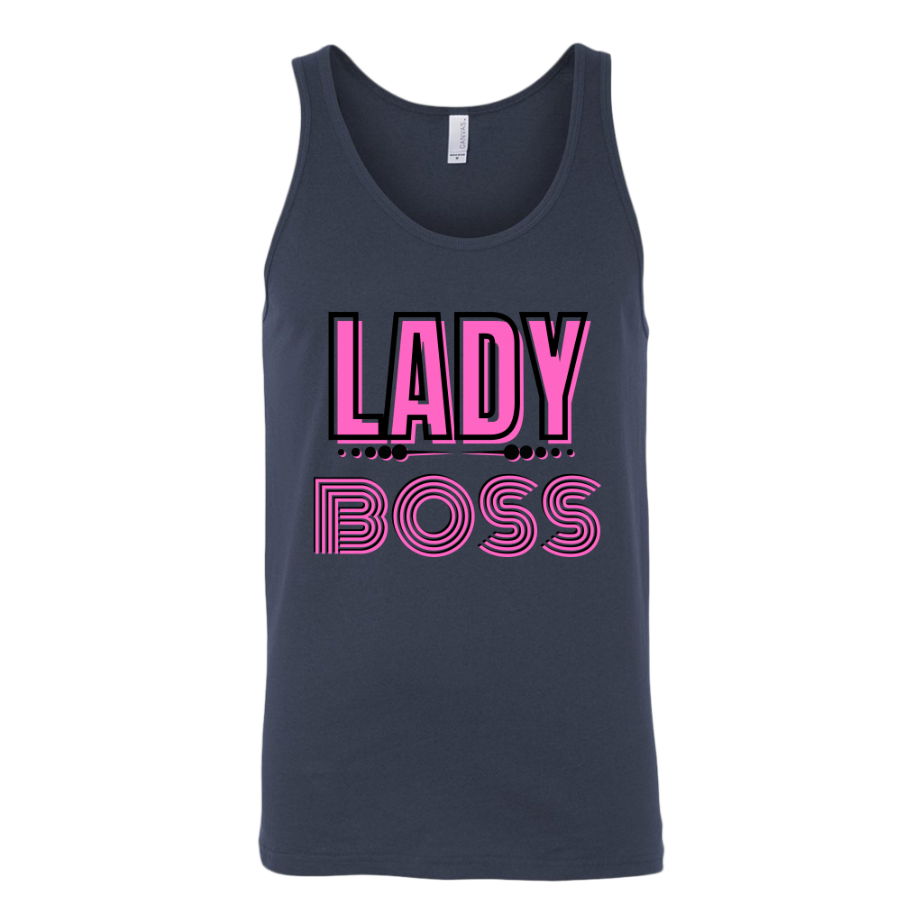 Lady Boss Tank