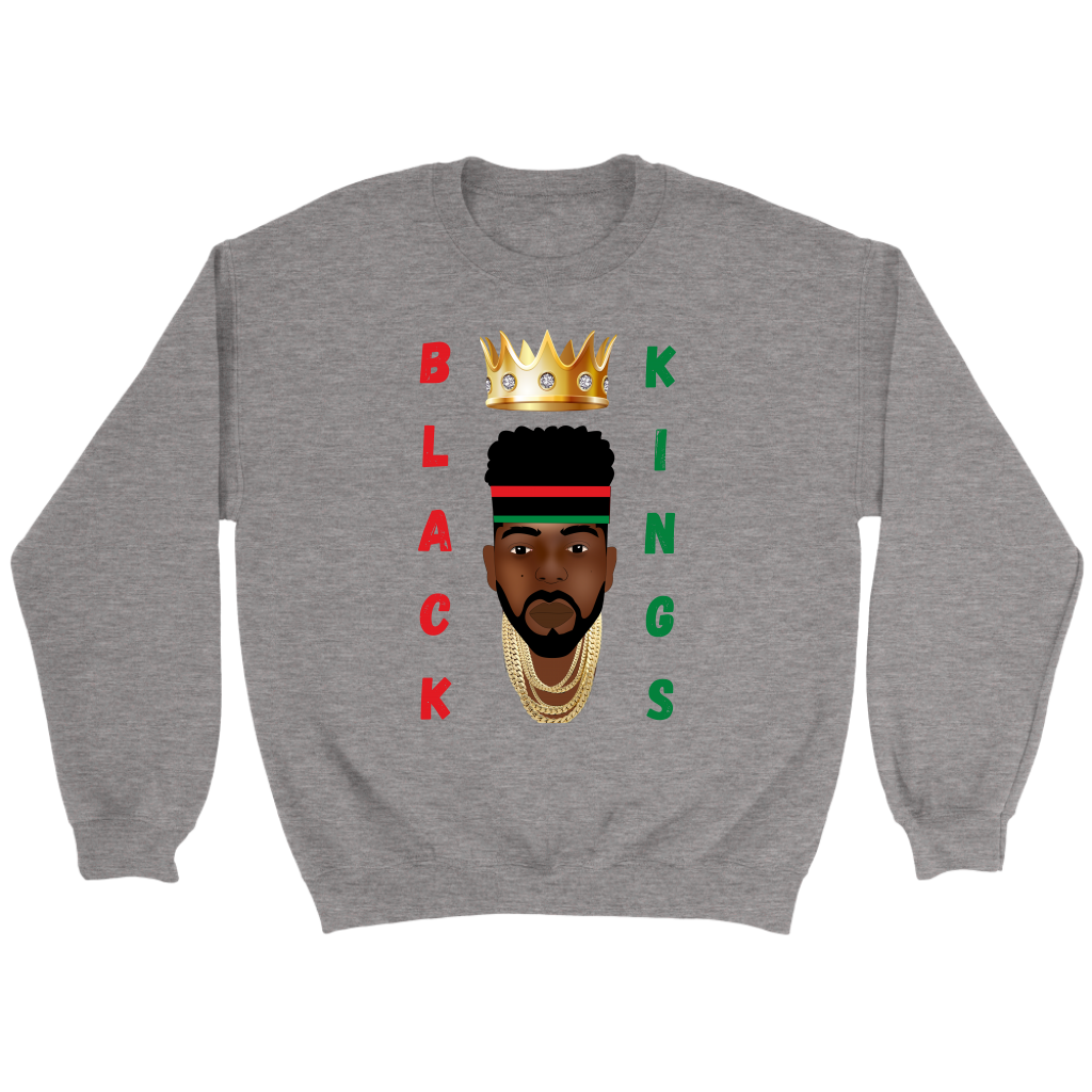Black Kings Sweatshirt
