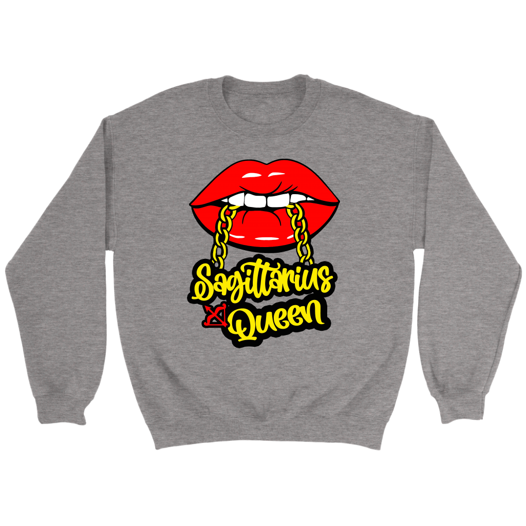 Sagittarius Queen Sweatshirt