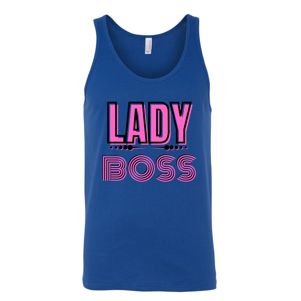 Lady Boss Tank