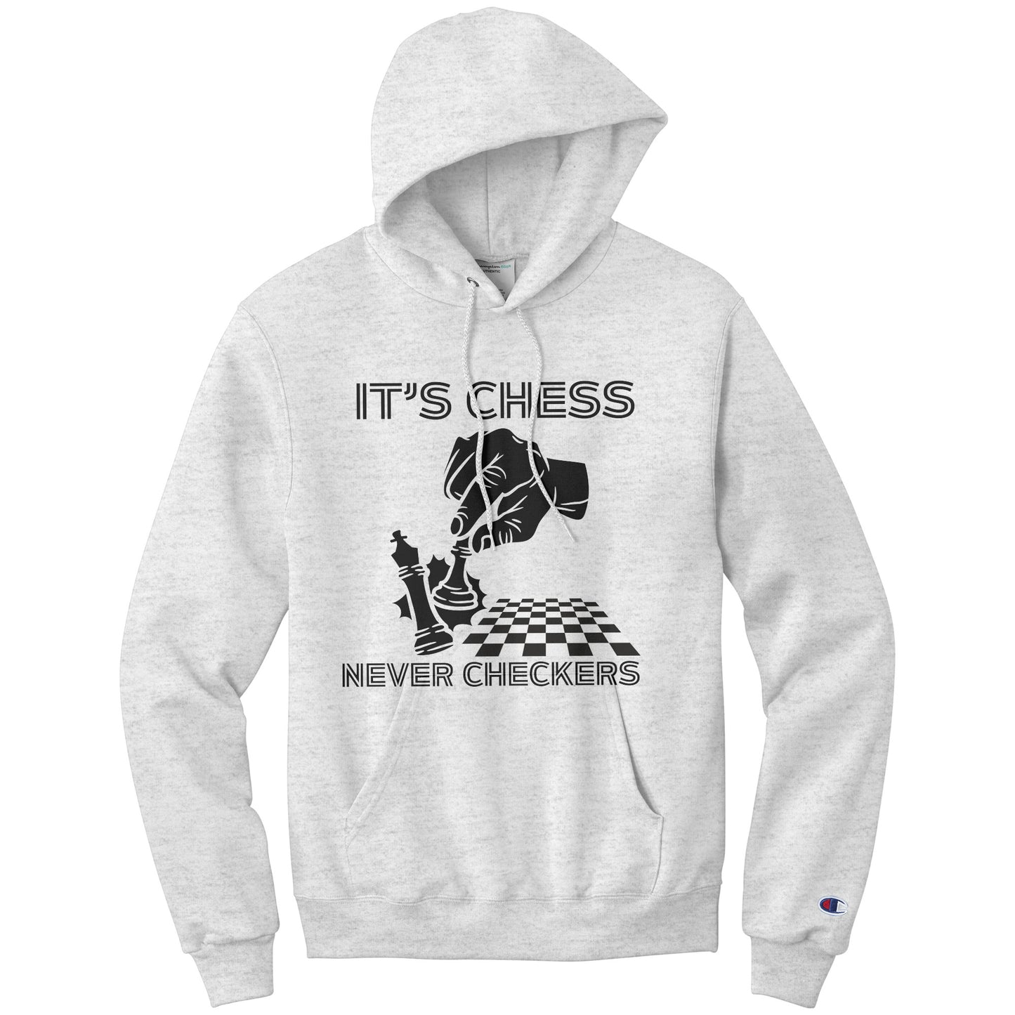 It's Chess, Never Checkers Women's Apparel