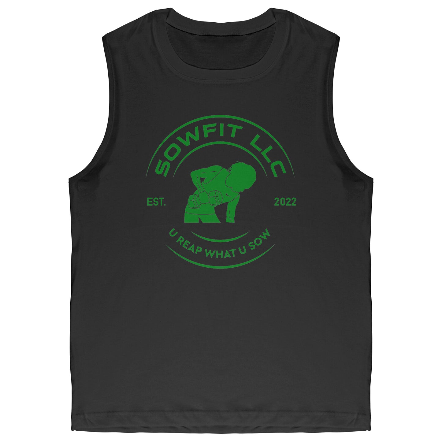 SOWFIT LLC APPAREL (GREEN)