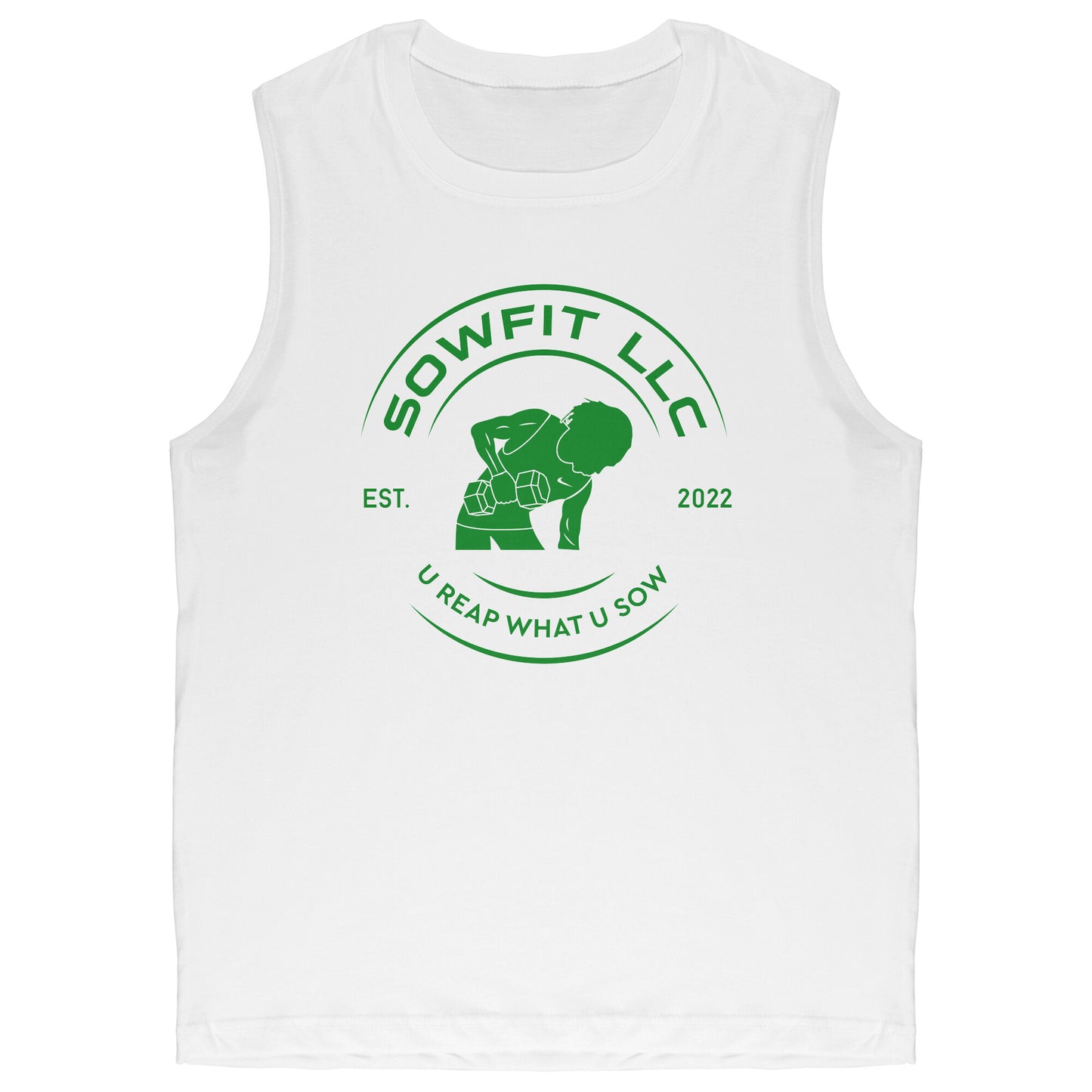 SOWFIT LLC APPAREL (GREEN)