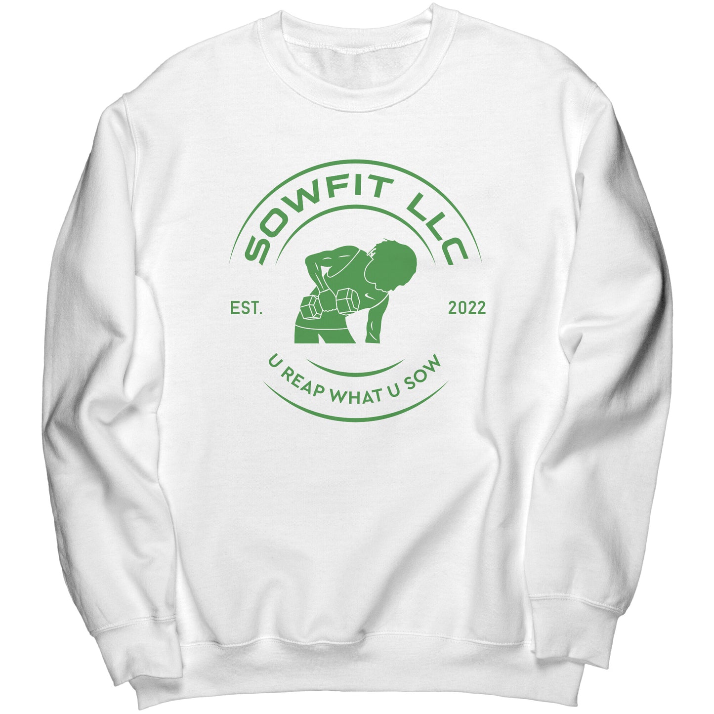 SOWFIT LLC APPAREL (GREEN)