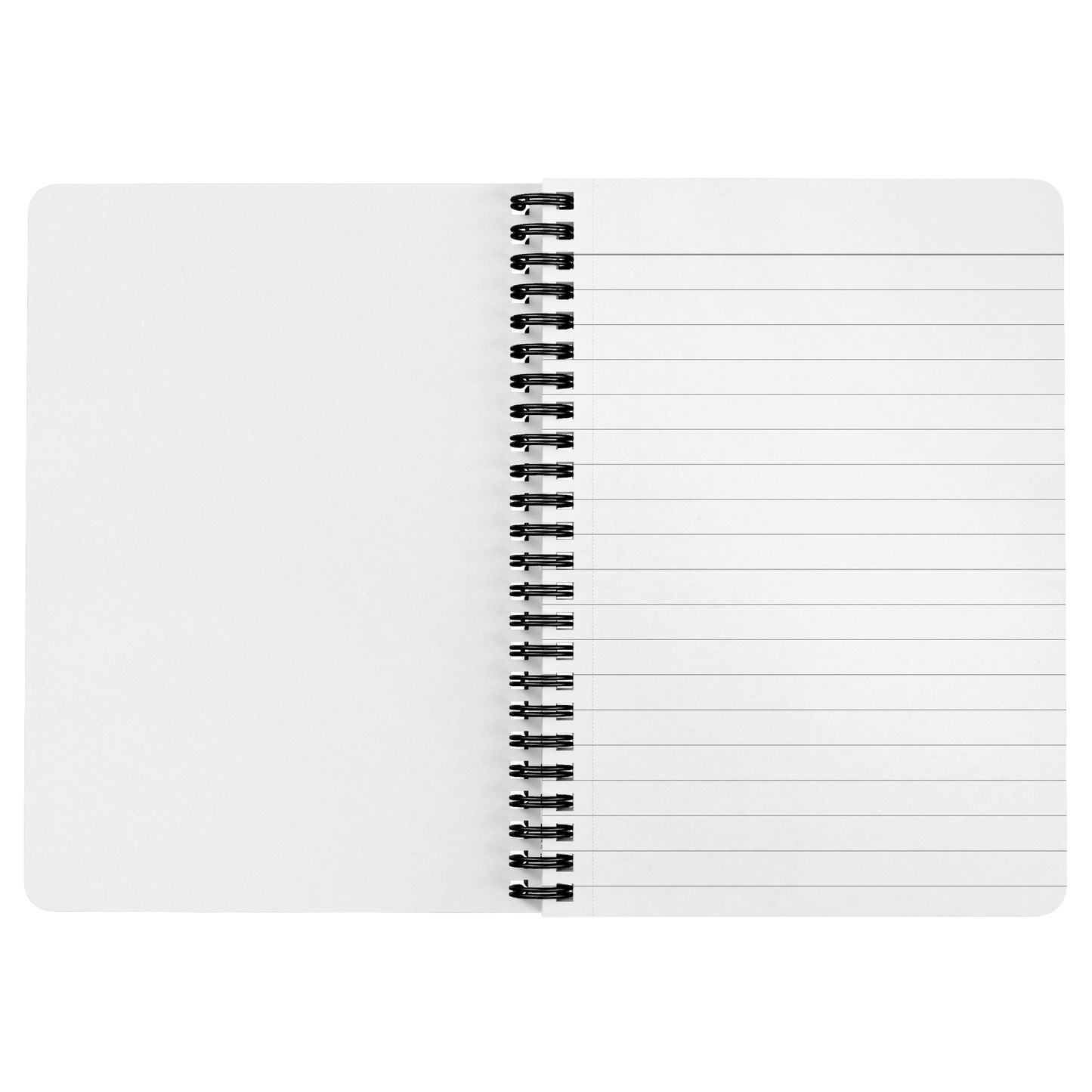 My Journal My Words Spiral Notebook