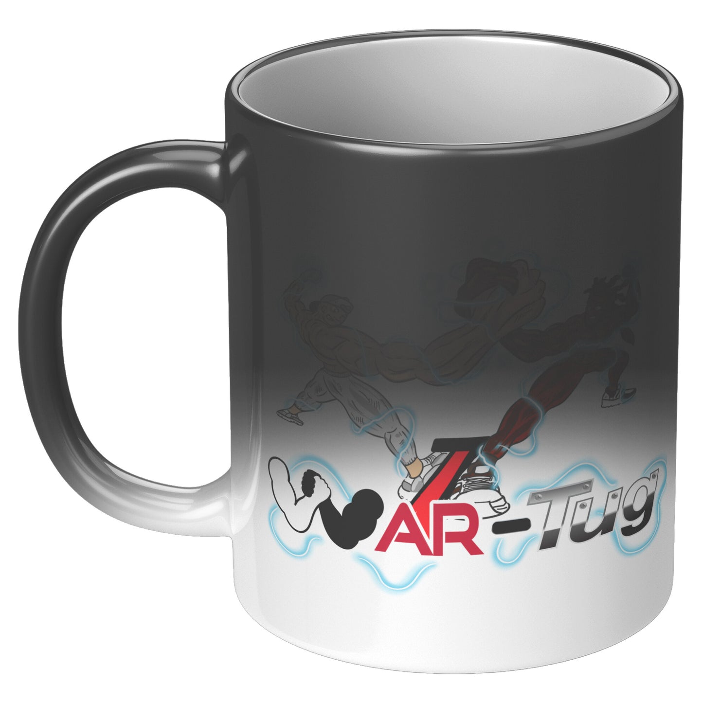 War-Tug Magic Coffee Mug