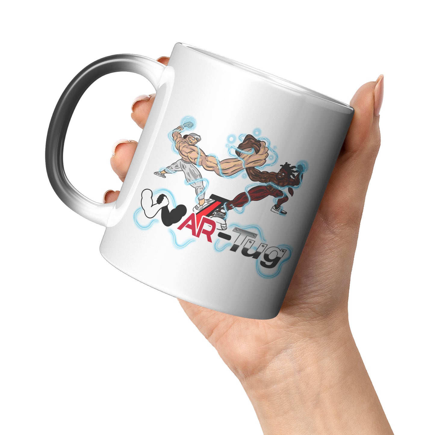 War-Tug Magic Coffee Mug