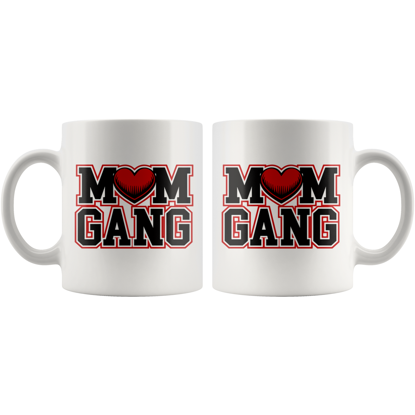 Mom Gang Mug