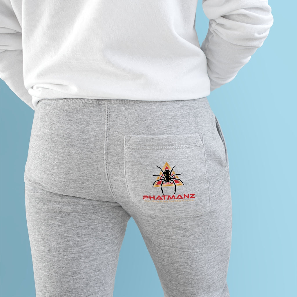 Phatmanz Premium Fleece Joggers