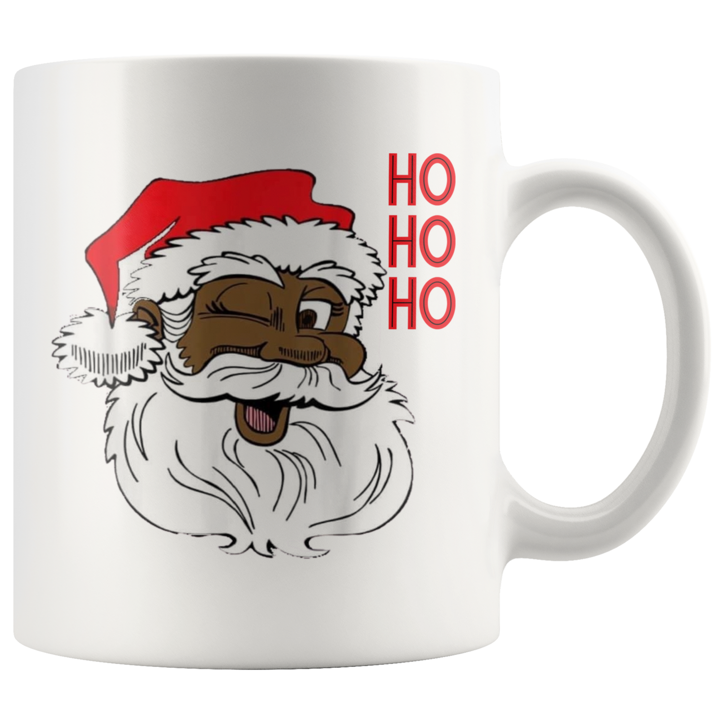 Ho, Ho, Ho, Mug