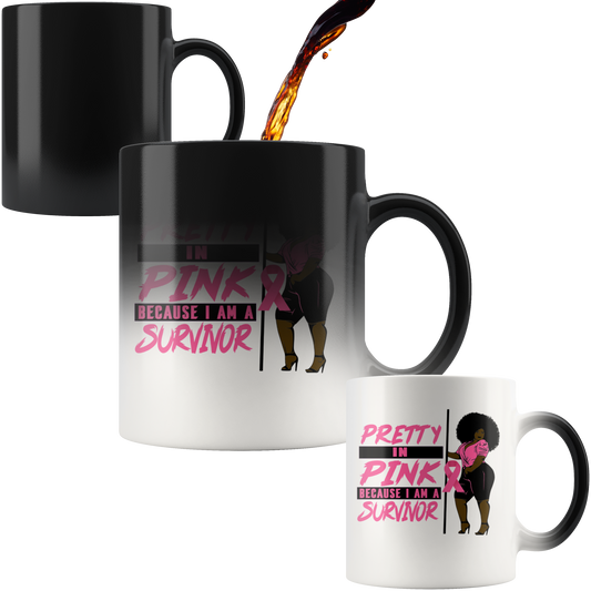 Pretty in Pink Mug