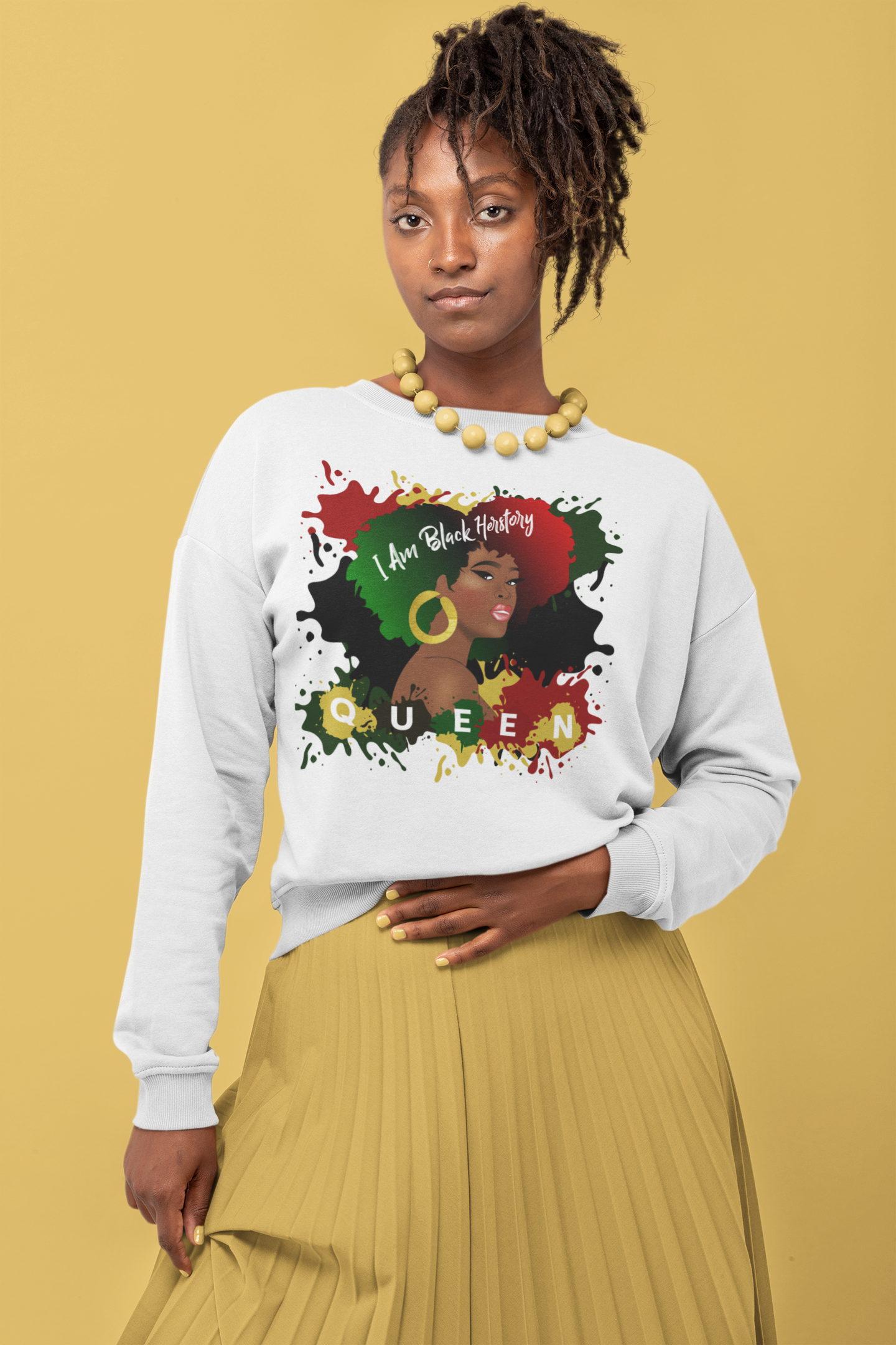 Herstory Sweatshirt