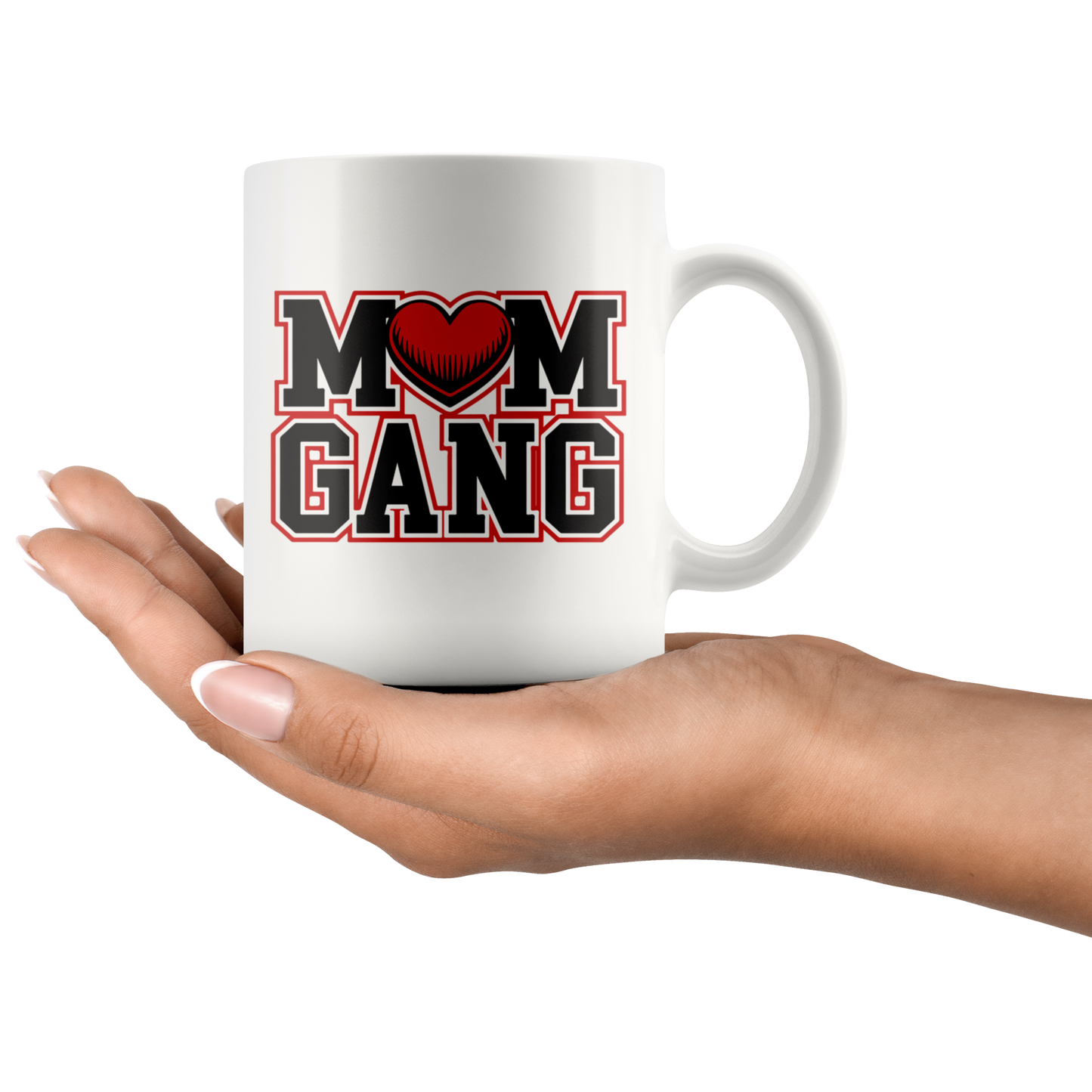 Mom Gang Mug