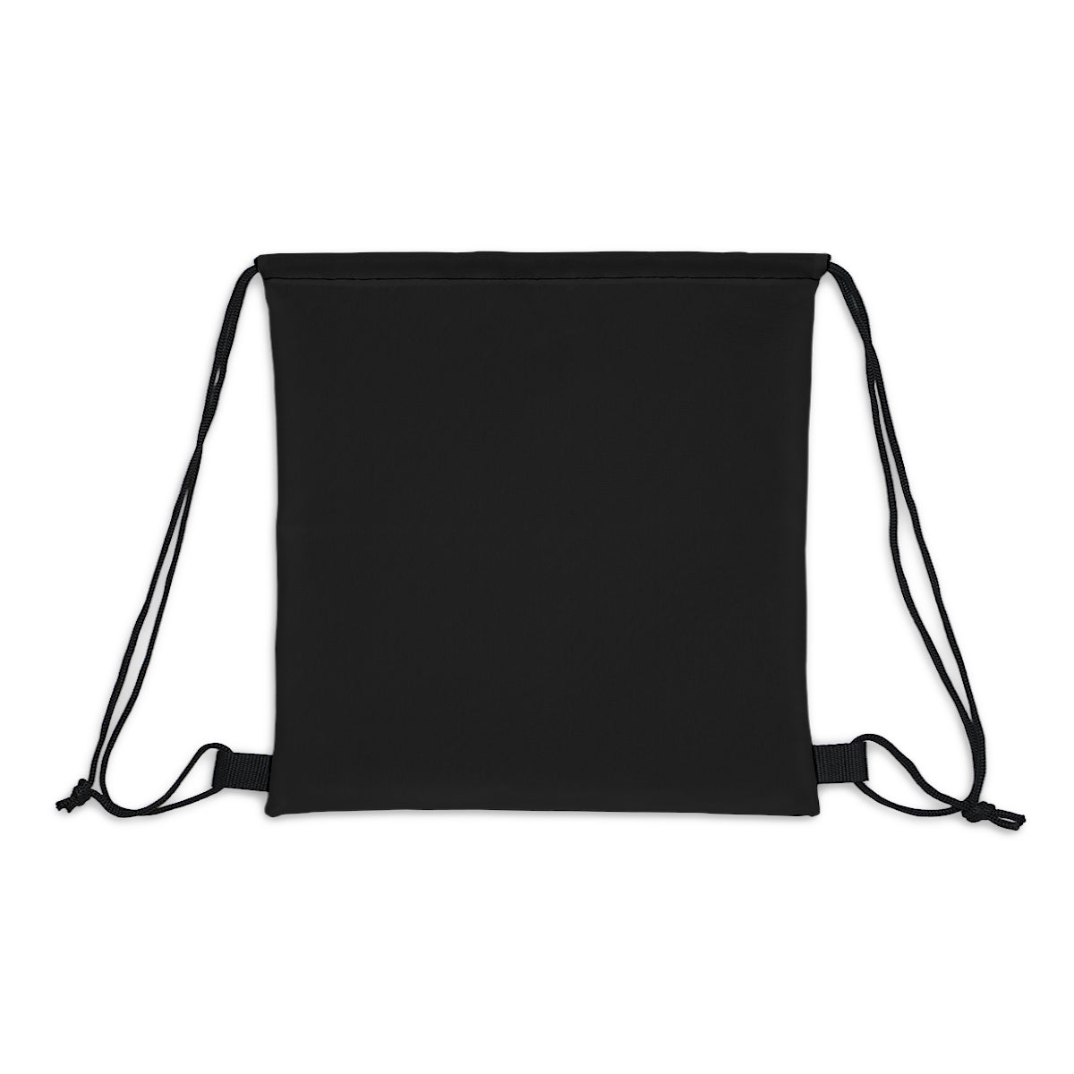 PHATMANZ Outdoor Drawstring Bag Black