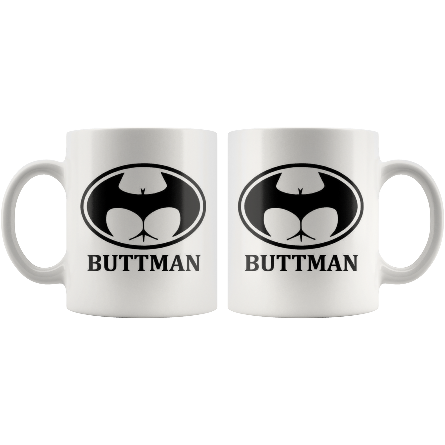 BUTTMAN Mug