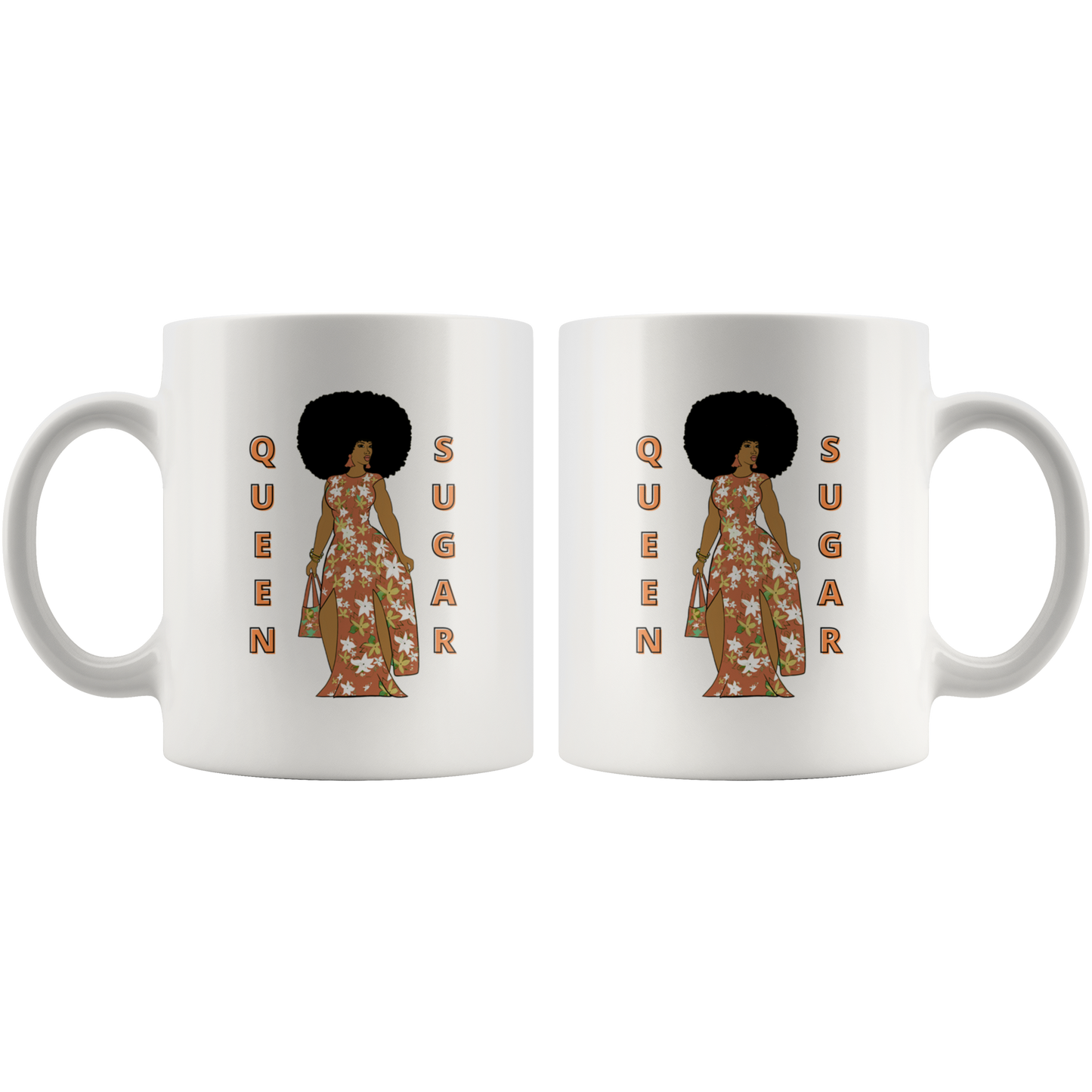 Queen Sugar Mug