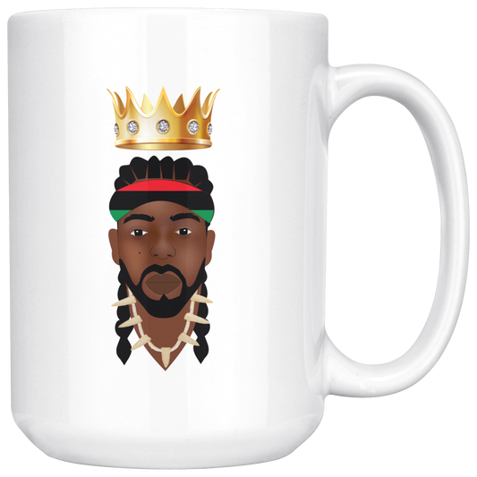 Crowned King’s Mugs