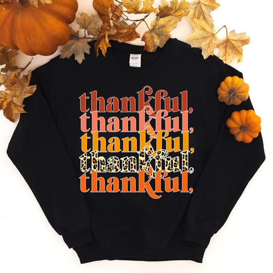 Thankful Sweatshirt